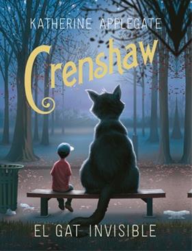 CRENSHAW. EL GAT INVISIBLE | 9788424658342 | APPLEGATE, KATHERINE