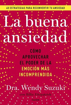 BUENA ANSIEDAD, LA | 9788449341878 | SUZUKI, WENDY/FITZPATRICK, BILLIE