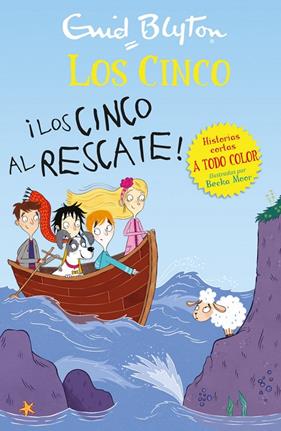 CINCO AL RESCATE! | 9788426146359 | BLYTON, ENID
