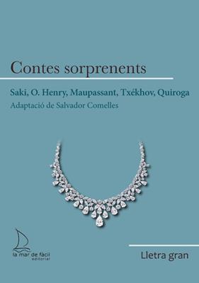 CONTES SORPRENENTS | 9788418378676 | DDAA