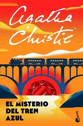 MISTERIO DEL TREN AZUL, EL | 9788467078510 | CHRISTIE, AGATHA