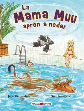 MAMA MUU APRÈN A NEDAR, LA | 9788415893738 | WIESLANDER, JUJJA/NORDQUIST, SVEN