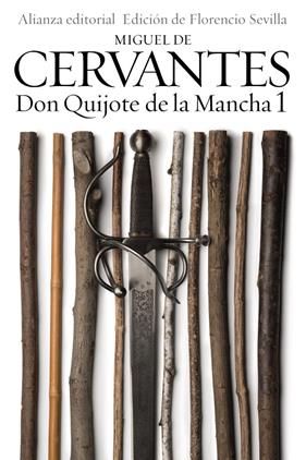 DON QUIJOTE DE LA MANCHA, 1 | 9788420689531 | CERVANTES, MIGUEL DE