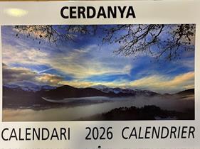 2026 CALENDARI CERDANYA | 8220391663178