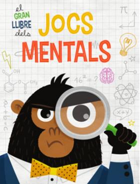 GRAN LLIBRE DELS JOCS MENTALS (VVKIDS), EL | 9788468269214 | EQUIPO EDITORIAL