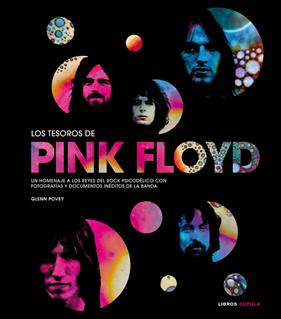 TESOROS DE PINK FLOYD, EL | 9788448006846 | POVEY, GLENN