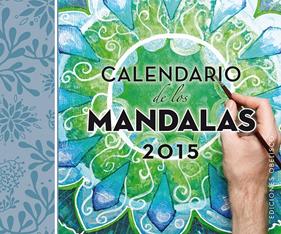 2015-CALENDARIO DE LOS MANDALAS | 9788415968702 | VARIOS AUTORES