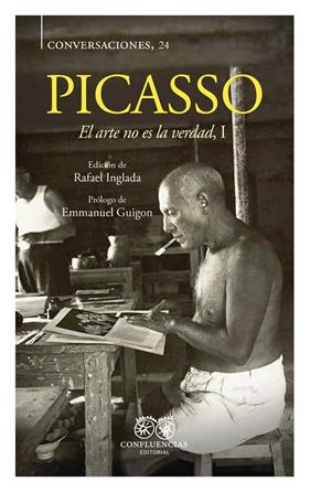 CONVERSACIONES CON PICASSO  | 9788412100396 | ANGLADA, RAFAEL