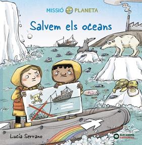 SALVEM ELS OCEANS | 9788448951887 | SERRANO, LUCÍA
