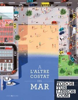 A L’ALTRE COSTAT DEL MAR | 9788412723649 | NORITAKE, YUKIKO