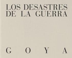 DESASTRES DE LA GUERRA, LOS | 9788410024717 | DE GOYA., FRANCISCO