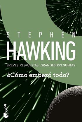 ¿CÓMO EMPEZÓ TODO? | 9788408315711 | HAWKING, STEPHEN