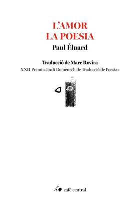 AMOR LA POESIA, L' | 9791388382031 | ÉLUARD, PAUL