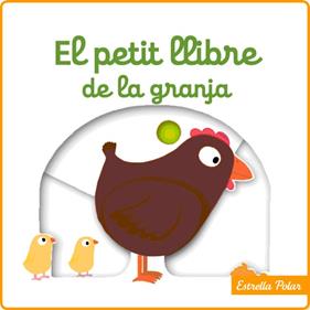 PETIT LLIBRE DE LA GRANJA, EL | 9788415697916 | NATHALIE CHOUX