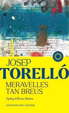 MERAVELLES TAN BREUS | 9791399169508 | TORELLÓ, JOSEP