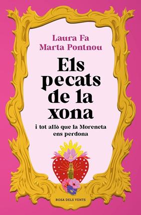 PECATS DE LA XONA, ELS | 9788418062988 | PONTNOU, MARTA/FA, LAURA