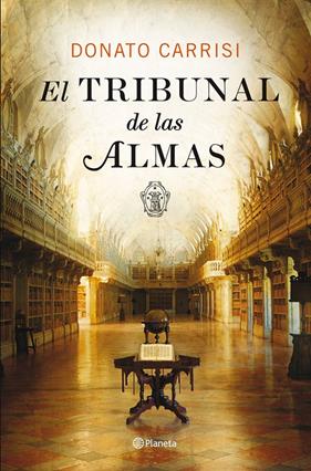 TRIBUNAL DE LAS ALMAS, EL | 9788408007593 | CARRISI, DONATO