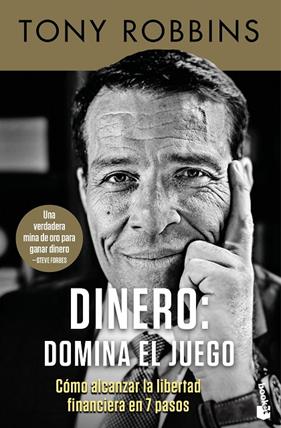 DINERO: DOMINA EL JUEGO | 9788423438587 | ROBBINS, TONY