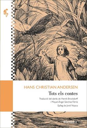 TOTS ELS CONTES (ANDERSEN) | 9788419908230 | ANDERSEN, HANS CHRISTIAN