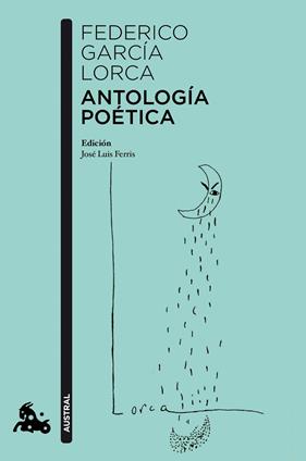 ANTOLOGÍA POÉTICA FEDERICO GARCIA LORCA | 9788408216605 | GARCÍA LORCA, FEDERICO