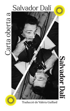 CARTA OBERTA A SALVADOR DALÍ | 9788412828672 | DALÍ, SALVADOR