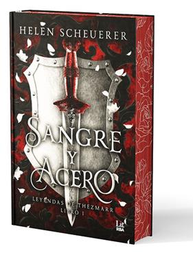 LEYENDAS DE THEZMARR 1. SANGRE Y ACERO | 9788411329422 | SCHEUERER, HELEN