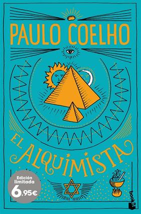 ALQUIMISTA, EL | 9788408206194 | COELHO, PAULO