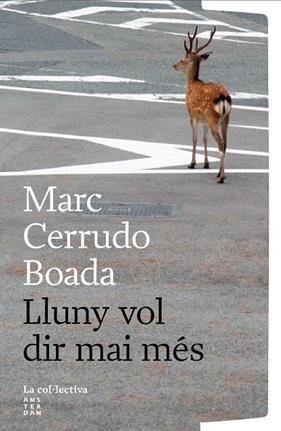 LLUNY VOL DIR MAI MÉS | 9791387800260 | CERRUDO BOADA, MARC