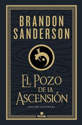 POZO DE LA ASCENSIÓN, EL / NACIDOS DE LA BRUMA-MISTBORN 2 (EDICIÓN ILUSTRADA) | 9788418037276 | SANDERSON, BRANDON