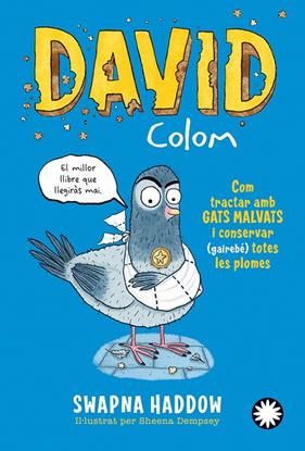 DAVID COLOM | 9788419401304 | HADDOW, SWAPNA