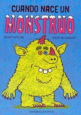 CUANDO NACE UN MONSTRUO | 9788426135643 | TAYLOR - SHARRATT