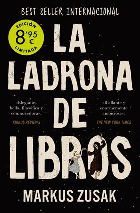 LADRONA DE LIBROS, LA (CAMPAÑA DE VERANO EDICIÓN LIMITADA) | 9788466363310 | ZUSAK, MARKUS