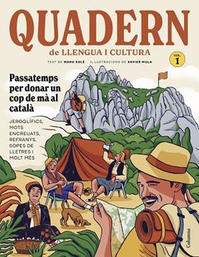 QUADERN DE LLENGUA I CULTURA VOL.1 | 9788466435215 | SOLÉ FITÉ, MARC/MULA FERRER, XAVIER