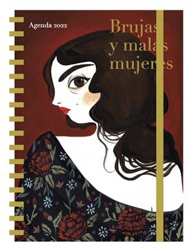 AGENDA ANUAL SEMANA VISTA 2022 MARÍA HESSE | 9788418195389 | HESSE, MARÍA