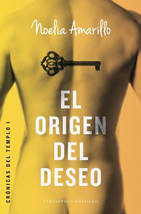 ORIGEN DEL DESEO, EL | 9788415952893 | AMARILLO, NOELIA