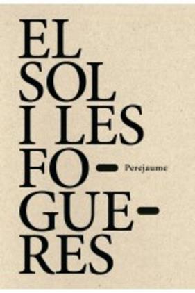 SOL I LES FOGUERES, EL | 9788412512946 | PEREJAUME