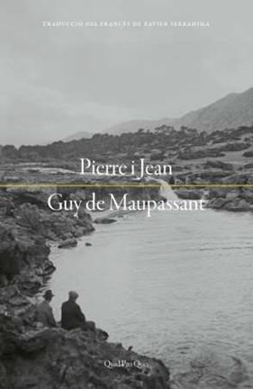 PIERRE I JEAN | 9788417410377 | GUY DE MAUPASSANT