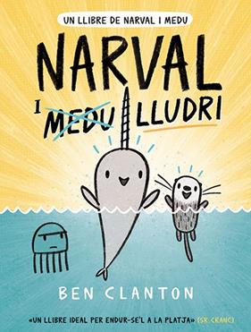 NARVAL I LLUDRI (3) | 9788426146076 | CLANTON, BEN