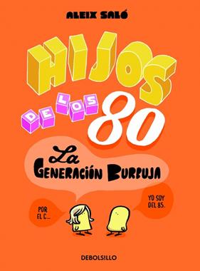 HIJOS DE LOS 80 | 9788490622339 | SALO,ALEIX