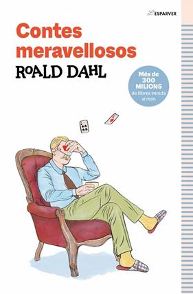 CONTES MERAVELLOSOS (ROALD DAHL) | 9791387949242 | DAHL, ROALD