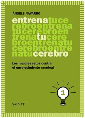 ENTRENA TU CEREBRO, 1 | 9788469601815 | NAVARRO, ÀNGELS
