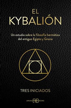 KYBALIÓN | 9788419510532 | TRES INICIADOS