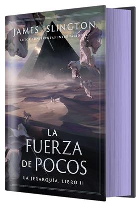 JERARQUIA 2. LA FUERZA DE POCOS | 9788410163959 | ISLINGTON, JAMES