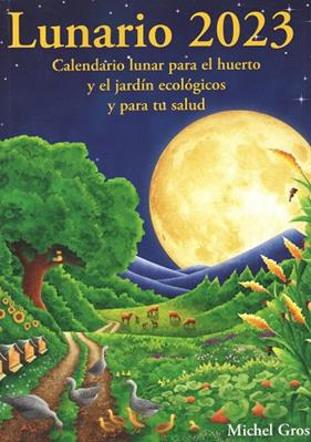 2023-LUNARIO | 9788494871979 | GROS, MICHEL