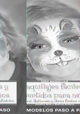 MAQUILLAJES FÁCILES Y DIVERTIDOS PARA NIÑOS | 9788498742237 | MICK, ANNETTE/WILBERG, BETTINA