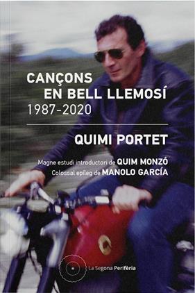 CANÇONS EN BELL LLEMOSÍ (1987-2020) | 9788419059451 | PORTET, QUIMI