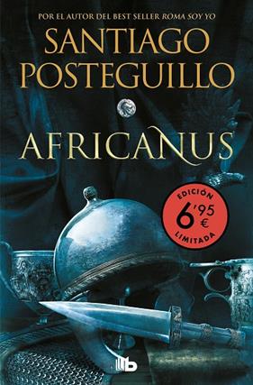 AFRICANUS (TRILOGÍA AFRICANUS 1) | 9788413145907 | POSTEGUILLO, SANTIAGO