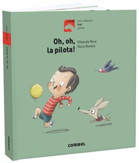 OH, OH, LA PILOTA! | 9788491013464 | ROCA, ELISENDA7 BONILLA, ROCIO