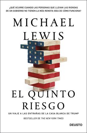 QUINTO RIESGO, EL | 9788423430314 | LEWIS, MICHAEL