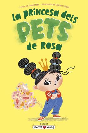 PRINCESA DELS PETS DE ROSA, LA | 9788419638380 | VAN TEUNENBROEK , LEVINA/BRUIJN , CHARLOTTE